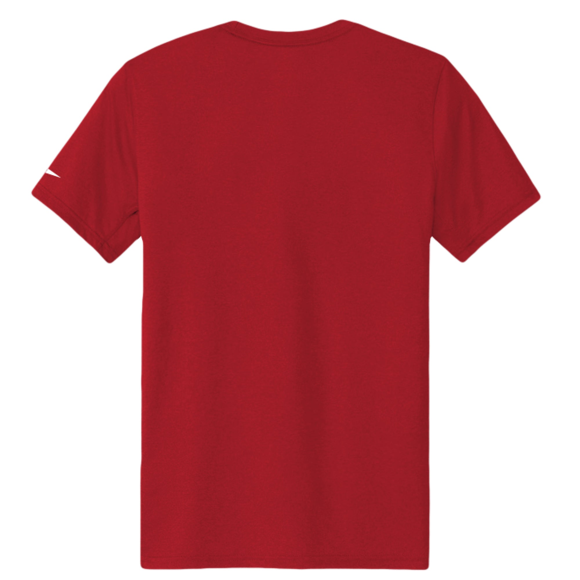 Gym Red - BACK