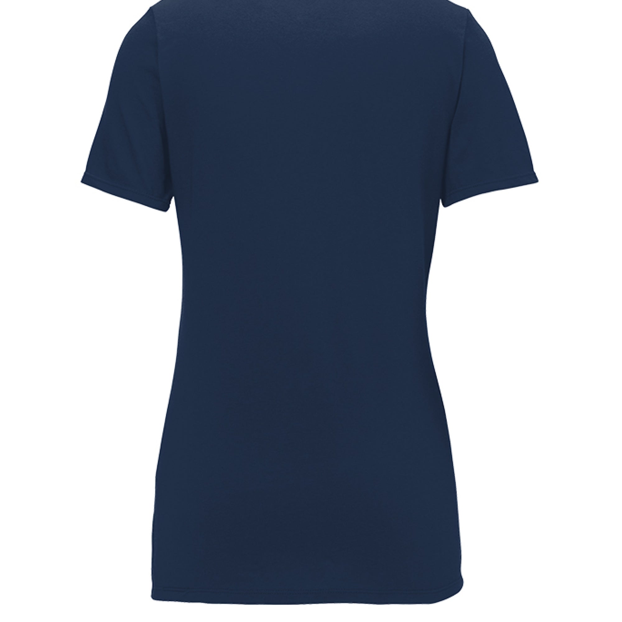 College Navy - BACK